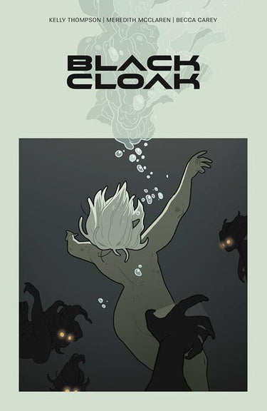 Black Cloak Vol 01 - State of Comics