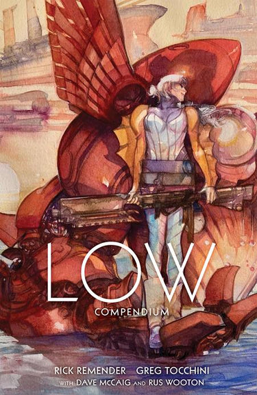 Low Compendium - State of Comics