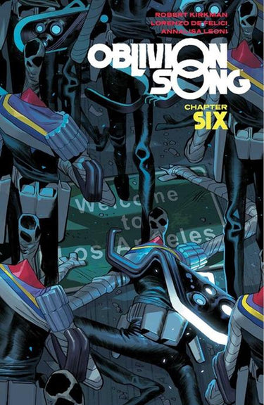 Oblivion Song By Kirkman & De Felici Vol 06 Tp - State of Comics