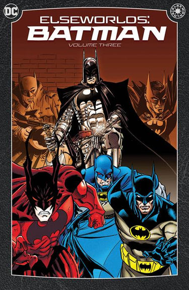 Elseworlds Batman Tp Vol 03 (2024 Edition)