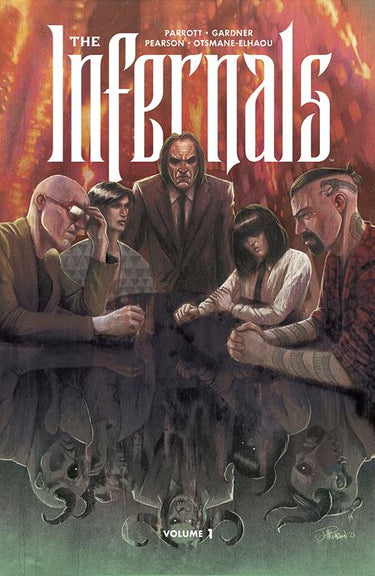 Infernals Tp (Mr)