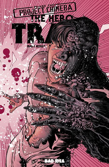 Hero Trade Project Chimera #2 (Of 2) Cvr A David Lapham Connecting Var - State of Comics