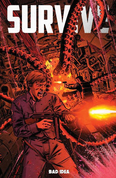 Survive #1 (Of 4) Cvr A Jorge Fornes - State of Comics