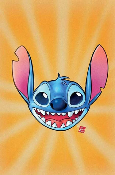 Stitch #1 Cvr P 1:20 Inc Ciro Cangialosi Virgin