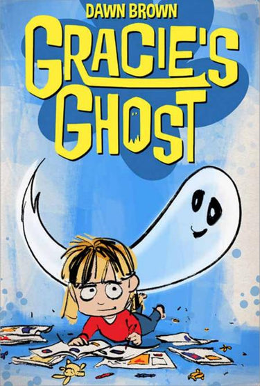 Gracies Ghost - State of Comics