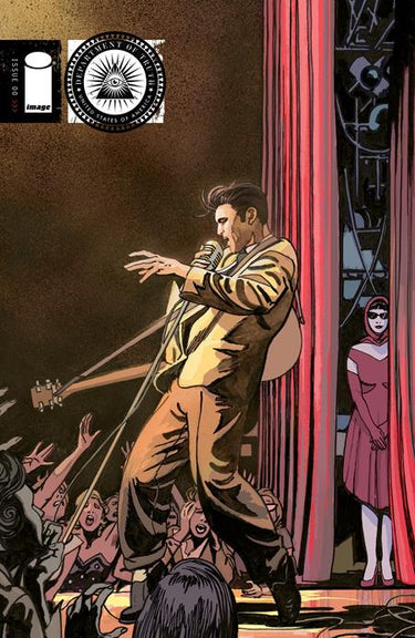 Department Of Truth #0 Cvr B Inc 1:10 Joshua Hixson Var (Mr)