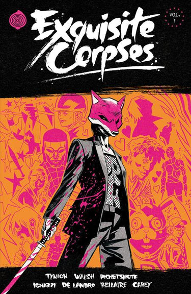 Exquisite Corpses Tp Vol 01 (Mr) - State of Comics