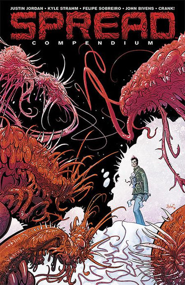 Spread Compendium - State of Comics