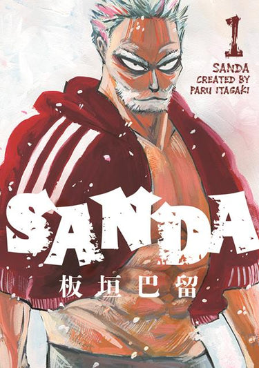 Sanda Tp Vol 01 - State of Comics