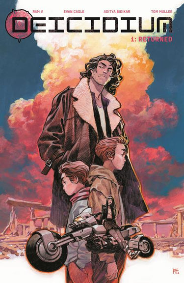Deicidium Returned Ogn TP Vol 01 (MR)