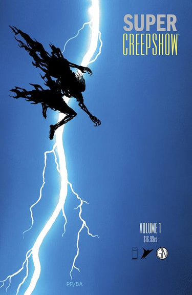 Super Creepshow TP Pye Parr Cvr (MR)