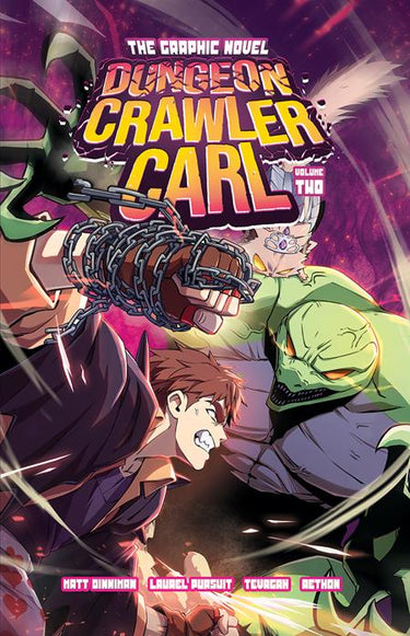 Dungeon Crawler Carl TP Vol 02 Regular Edition