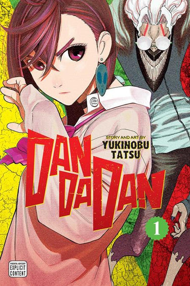 Dandadan TP Vol 01 (MR)