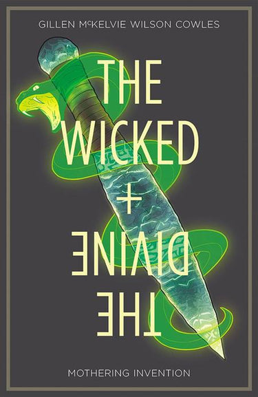 Wicked & Divine Volume 07 Mothering Intervention - State of Comics