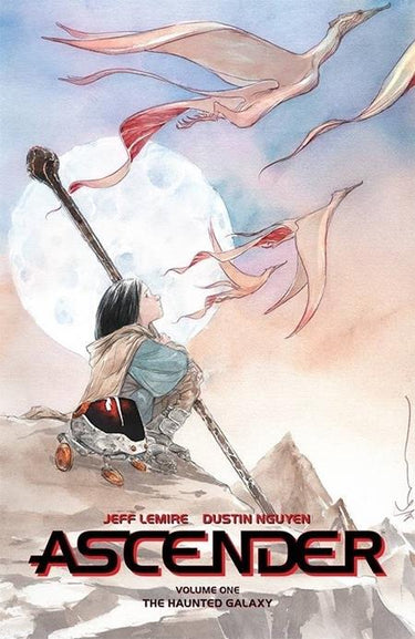 Ascender Volume 01 - State of Comics