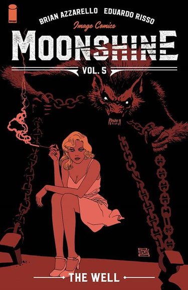 Moonshine Volume 05 - State of Comics