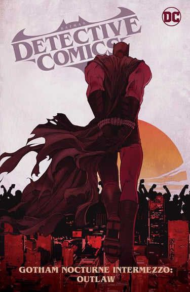 Batman Detective Comics (2022) Tp Vol 04 Gotham Nocturne Intermezzo Batman Outlaw