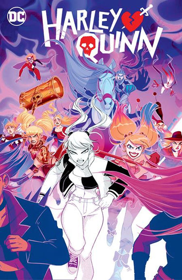Harley Quinn (2023) Tp Vol 02 Eye Dont Like Me