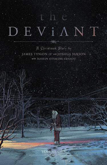 Deviant Tp Vol 01 (Mr)
