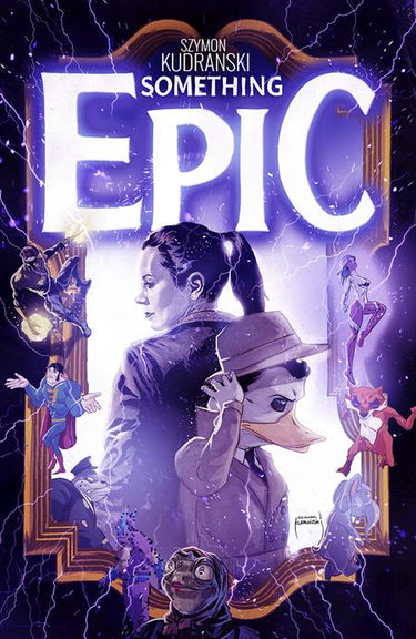 Something Epic Tp Vol 02