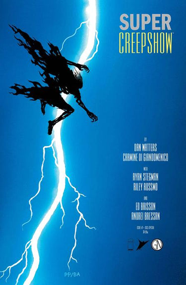 Super Creepshow Special (One Shot) Cvr A Pye Parr (Mr)