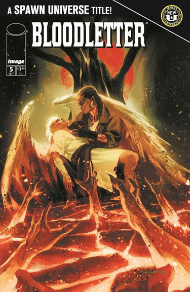 Spawn Bloodletter #5 (Of 5) Cvr A Christian Rosado