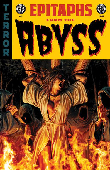 Ec Epitaphs From The Abyss Tp Vol 03