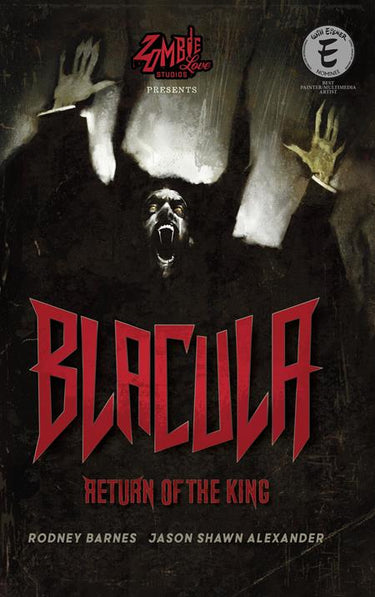 Blacula TPB Return Of The King - State of Comics