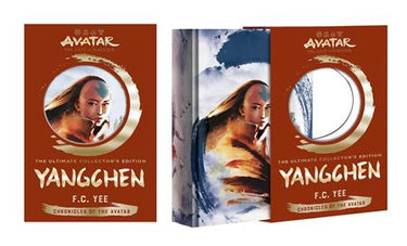 Avatar the Last Airbender the Yangchen Novels Ultimate Collectors Edition HC