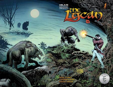 Lycan #2 (Of 3) Cvr A Tim Bradstreet