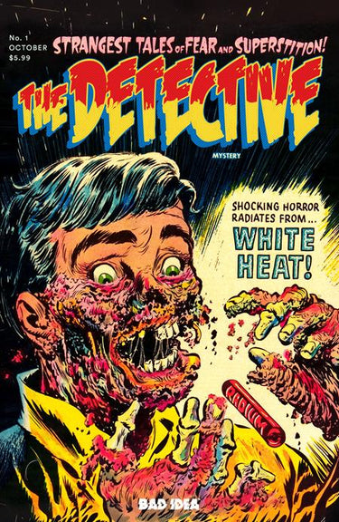 Detective #1 (Of 2) Cvr E Lee Elias Old Masters Var