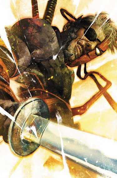Deathstroke the Terminator #8 Cvr C Sebastian Fiumara Card Stock Var