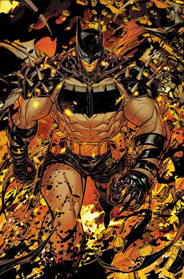 Absolute Batman #25 Cvr F Jonboy Meyers Glow-In-The-Dark Card Stock Var