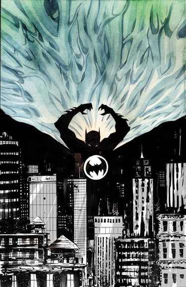 Batman Bad Seeds Streets of Gotham #1 One Shot Cvr B Dustin Nguyen Card Stock Var