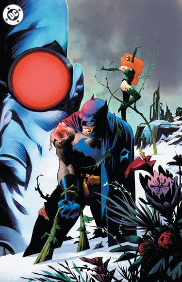 Batman #14 Cvr E Dan Mora Foil Var Batman Bad Seeds