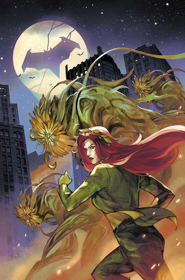 Poison Ivy #49 Cvr A Jessica Fong Batman Bad Seeds
