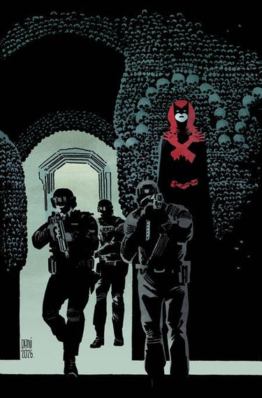 Batwoman #8 Cvr A Dani Batman Bad Seeds