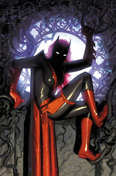 Batwoman #8 Cvr B Stjepan Sejic Card Stock Var Batman Bad Seeds