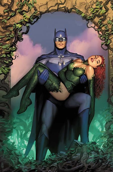 Batman Bad Seeds Sunrise #1 One Shot Cvr D Stjepan Sejic Bad Seeds Spot Foil Var
