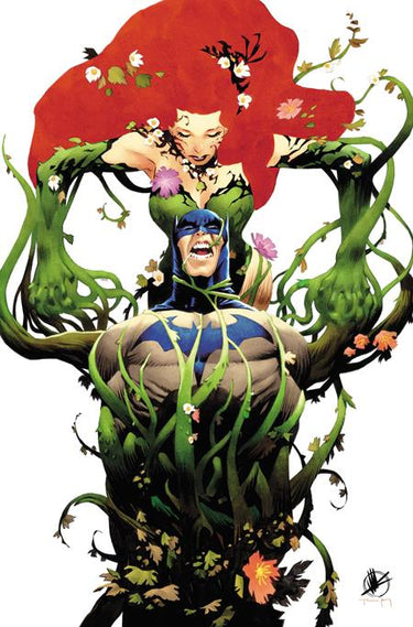 Batman Bad Seeds Sunrise #1 One Shot Cvr F Matteo Scalera Glow-In-The-Dark Card Stock Var