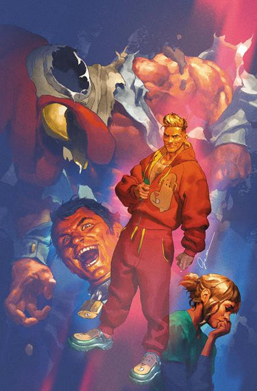 End of Life #9 Cvr A Gerald Parel