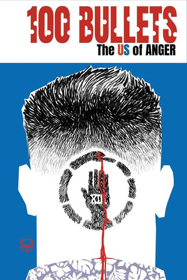 100 Bullets the Us of Anger #4 (Of 8) Cvr A Dave Johnson