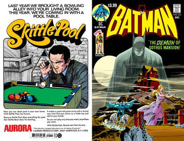 Batman #227 Facsimile Edition Cvr A Neal Adams