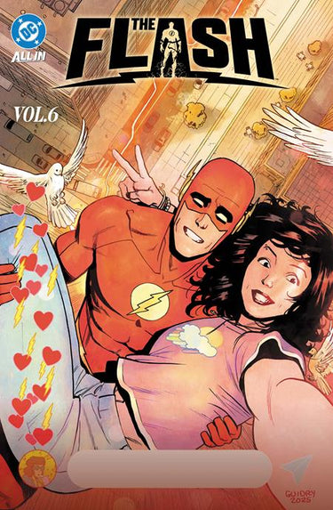 Flash 2023 TP Vol 06 the Speed Was Power and the Speed Was Joy