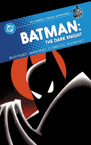 Batman the Dark Knight TP DC Compact Comics Adventures