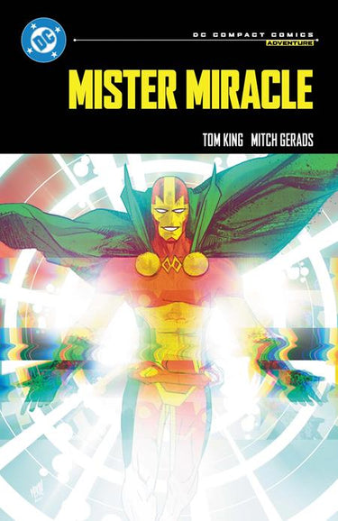 Mister Miracle TP DC Compact Comics Edition