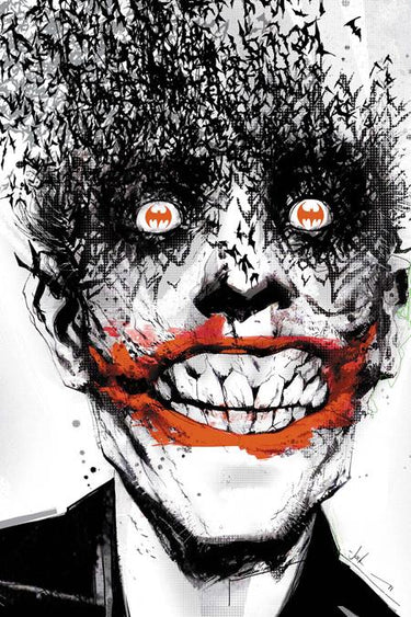 Absolute Batman the Black Mirror HC 2027 Edition
