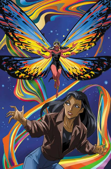 Gargoyles 2026 #3 Cvr I Inc 1:15 Frank Paur Virgin Var