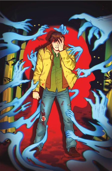 Supernatural Sam Winchester #1 Cvr M Inc 1:20 Paulina Ganucheau Virgin Var
