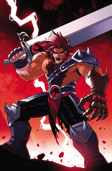 Thundercats 2026 #1 Cvr L Inc 1:15 Stephen Byrne Virgin Var